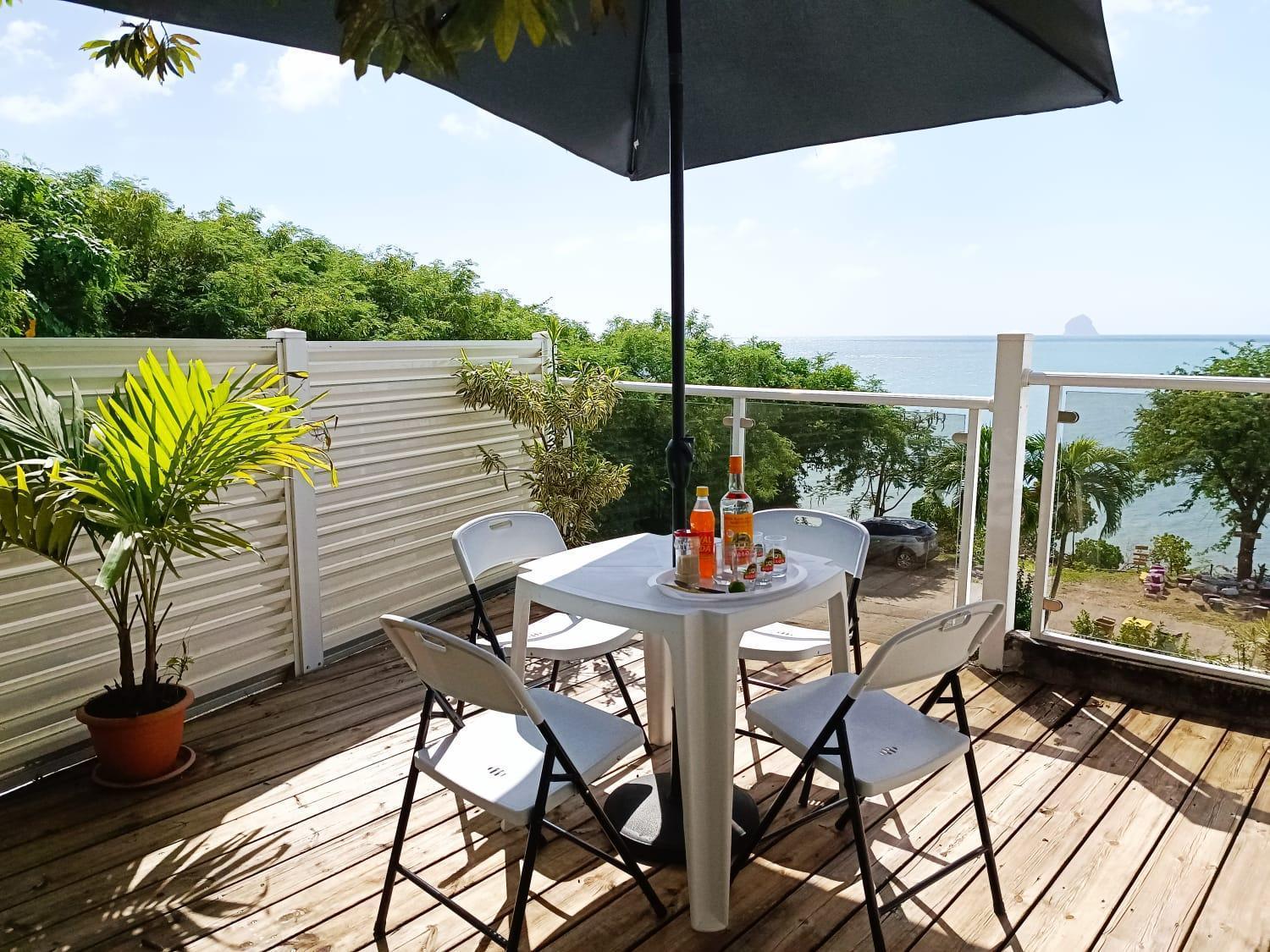 Вилла La Belle Martinique Сент-Люс Экстерьер фото