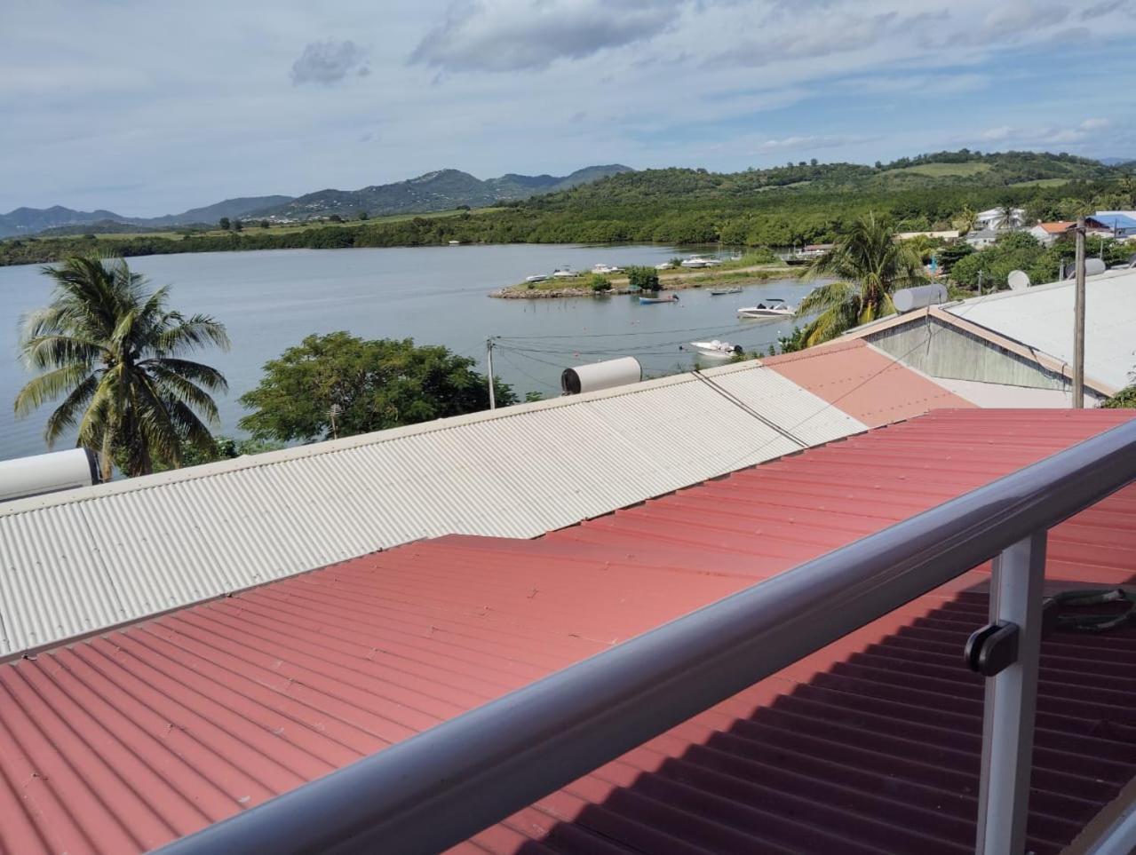 Вилла La Belle Martinique Сент-Люс Экстерьер фото